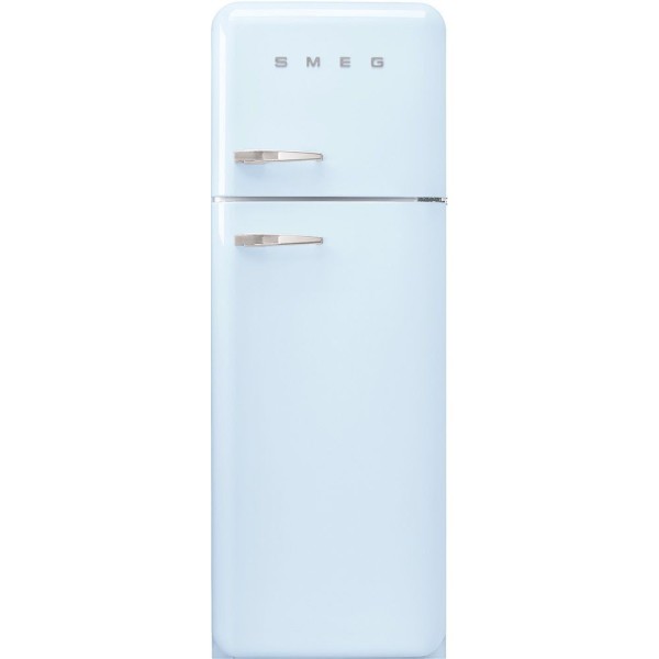Frigider retro Smeg FAB30RPB6 albastru deschis