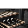 Răcitor de vinuri SMEG Classica CVI321X3, 21 sticle