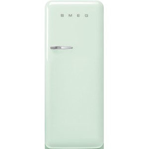 Frigider Retro Smeg FAB28RPG5 Verde Pastel
