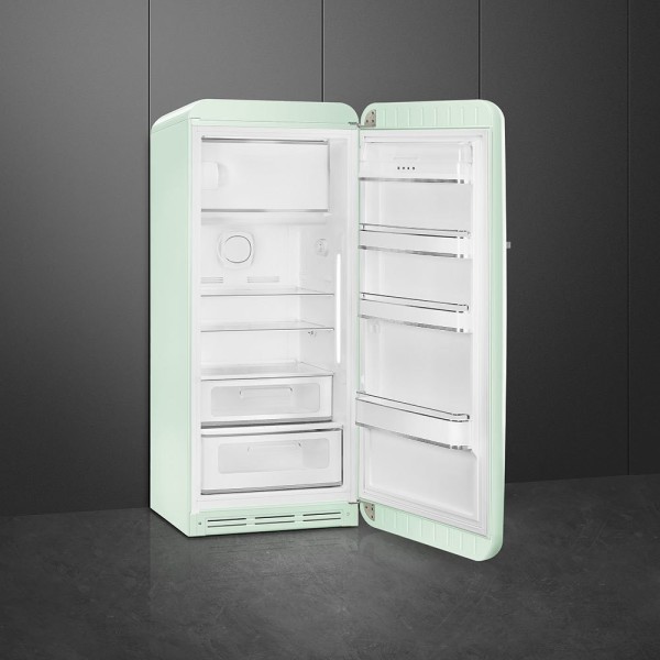 Frigider Retro Smeg FAB28RPG6 Verde Deschis