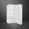 Frigider Retro Smeg FAB28RPG6 Verde Deschis