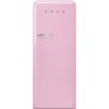 Frigider retro Smeg FAB28RPK6 roz