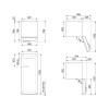 Frigider retro Smeg FAB28RPK6 roz