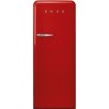 Frigider retro Smeg FAB28RRD6 rosu cu inverter