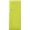 Frigider Retro Smeg FAB28RLI6, Verde Lime