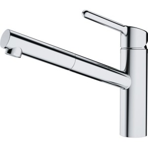 Baterie bucatarie Franke Orbit cu pipa extractibila
