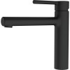 Baterie bucatarie Franke Centro Inox/Black Matt