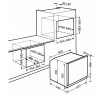Pachet electrocasnice Smeg alb: cuptor, plita, hota