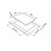 Pachet electrocasnice Smeg alb: cuptor, plita, hota