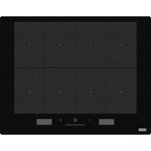 Plita Inductie Franke Mythos FMY 658, 8 zone, Negru
