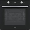 Cuptor electric Franke Smart, 71L, 8 functii, Negru
