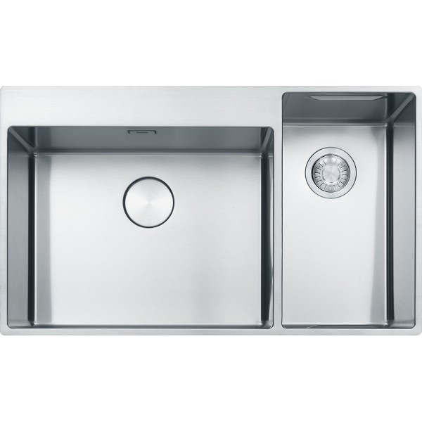 Chiuveta Franke BWX 220-54-27, inox satinat