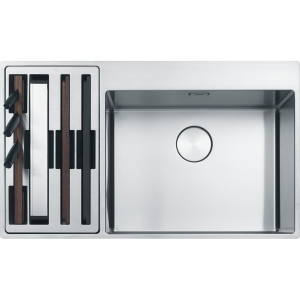 Chiuveta Franke BWX 220-54-27 Inox Satina