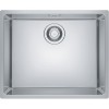 Chiuveta Franke Maris MRX 110-50, inox, 50x40 cm