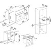 Pachet Franke electrocasnice negru incorporabile