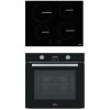 Pachet Electrocasnice Franke Negru și Inox