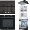 Pachet Electrocasnice Franke Negru
