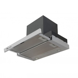 Hota Telescopica Tornado Sonora 1200, 60cm, Inox