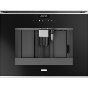 Espressor Incorporabil Franke Mythos Negru-Inox
