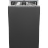 Masina De Spalat Vase Smeg 45cm ST4533CIN