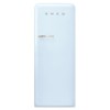 Frigider retro Smeg FAB28RPB6 albastru deschis