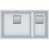 Chiuveta sub blat Franke KNG 120, Bianco, 760x460mm