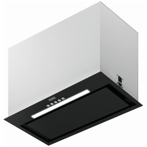 Hota incorporabila Franke Box Negru, 52cm