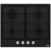 Plita Gaz Franke Smart 600 FHSM 604 4G, 60cm Negru