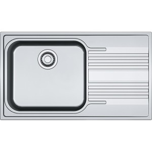 Chiuveta Franke Smart SRX 611-86, inox lucios