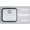 Chiuveta Franke Smart SRX 611-86, inox lucios