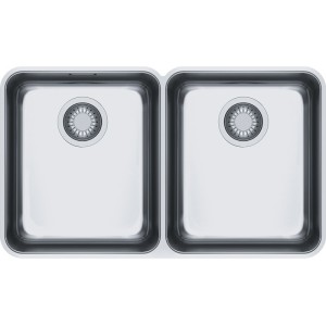 Chiuvetă sub blat Franke ANX 120 Inox Satinat