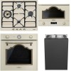 Pachet Crem Smeg Cortina Electrocasnice