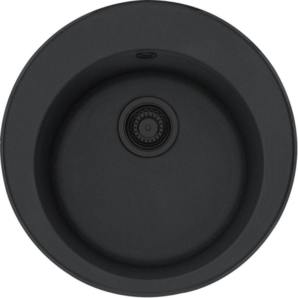 Chiuvetă Bucătărie Franke ROG 610, Fragranite, Negru