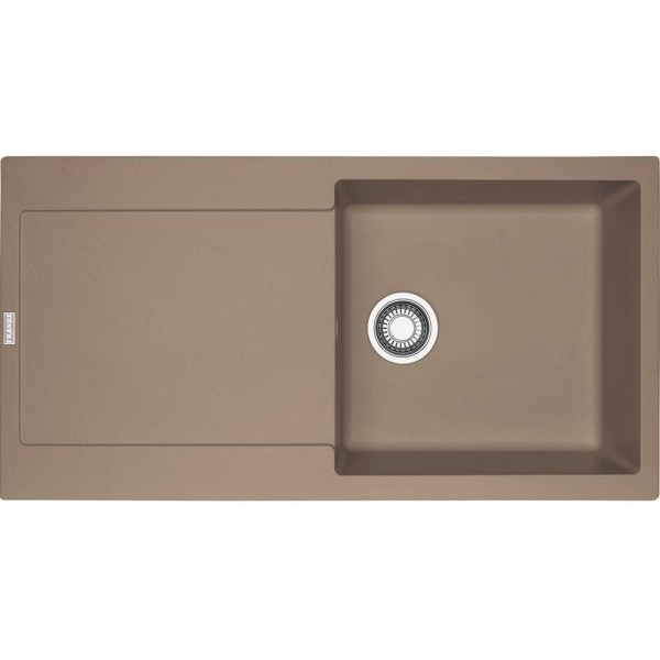 Chiuveta Bucatarie Franke MRG611-L Bej Inchis, Granit