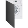 Masina de spalat rufe Smeg LBI127, incorporabila