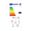Masina de spalat rufe Smeg LBI127, incorporabila
