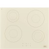 Plita Inductie Smeg Crem SI2641DP, 60 cm Retro