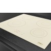 Plita Inductie Smeg Crem SI2641DP, 60 cm Retro
