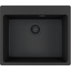 Pachet Franke: Chiuveta Neagra MRG 610-54 si Baterie Pola