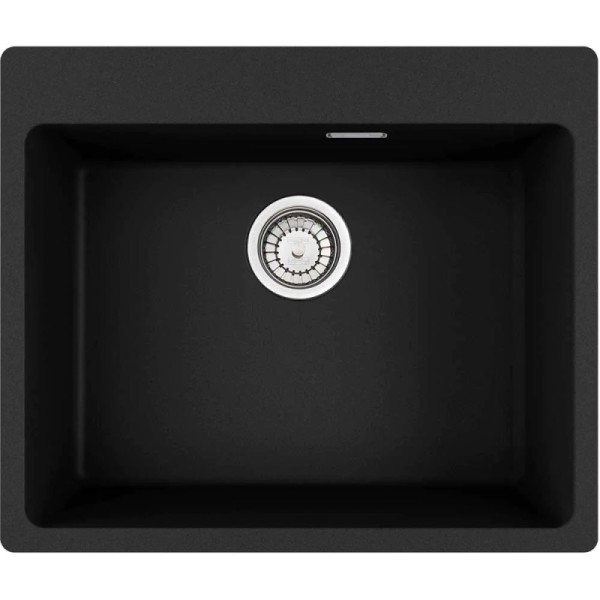 Chiuveta fragranit Franke Maris MRG 610-54, negru