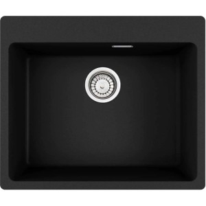 Chiuveta fragranit Franke Maris MRG 610-54, negru