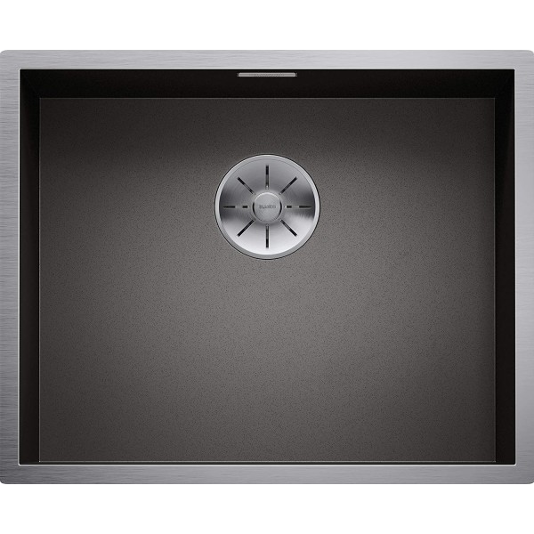 Chiuveta inox Blanco ZEROX 500-U Dark Steel