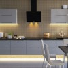Hota decorativa Tornado Sticla Neagra Megas
