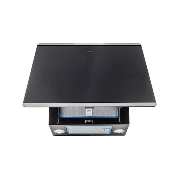 Hota Neagra Franke FPJ 615 V BK/SS, 60cm, 730 mc/h