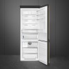 Combina frigorifica SMEG Coloniale FA8005RAO5, antracit