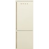 Combina frigorifică SMEG Coloniale FA8005RPO5, crem