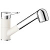 Baterie Blanco WEGA-S II CROM-ALB cu dus