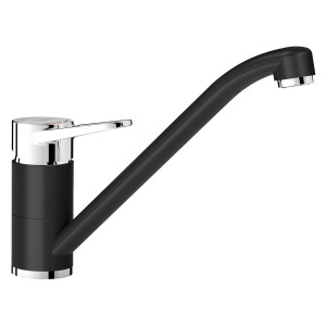 Baterie Chiuveta Blanco WEGA II Crom-Negru