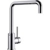 Pachet Inox Chiuveta + Baterie Blanco TIPO 45 S MINI