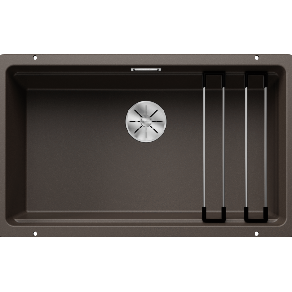 Chiuveta Blanco ETAGON 700-U-CAFEA montare sub blat